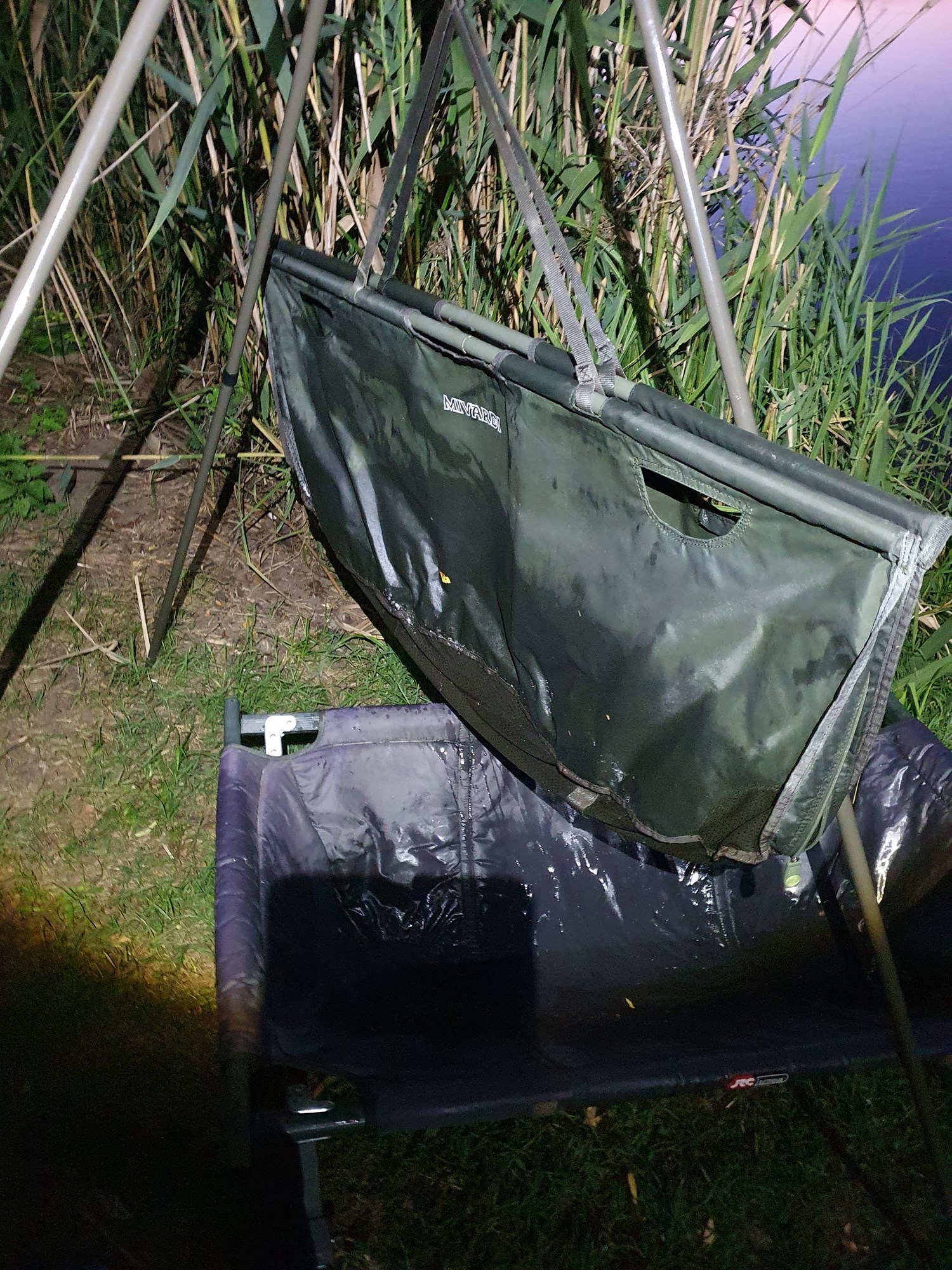 Tancabesti 9 - 12 iulie 2020 - Saltea goala:)